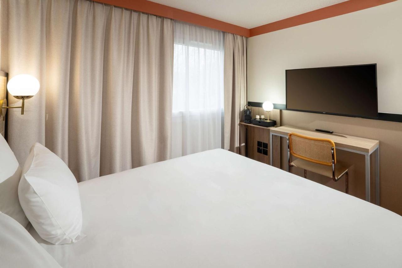 Sure Hotel By Best Western Caen Memorial Dış mekan fotoğraf