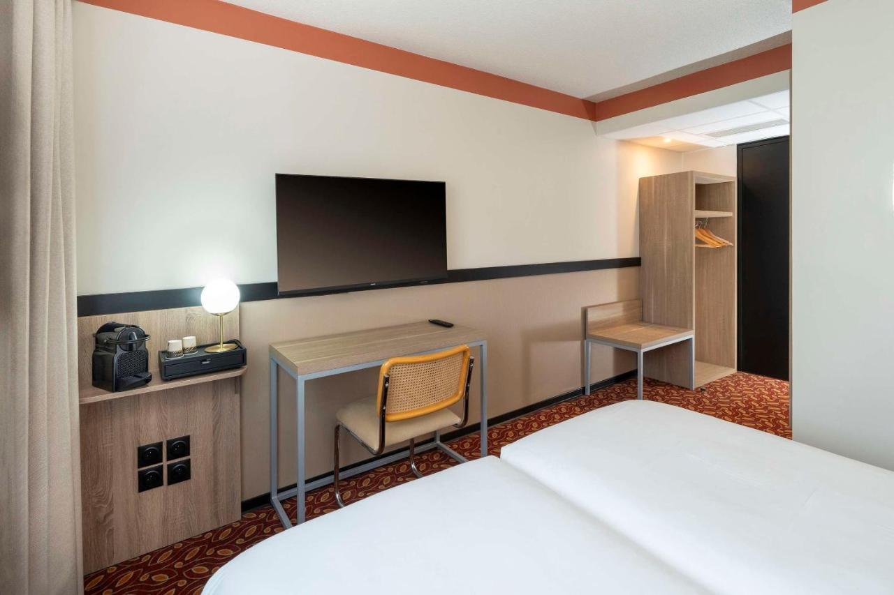 Sure Hotel By Best Western Caen Memorial Dış mekan fotoğraf