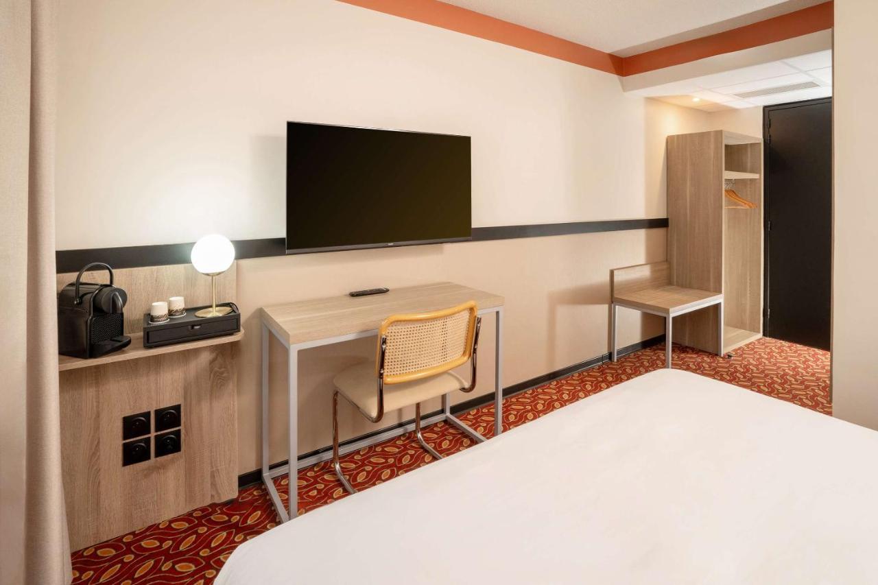 Sure Hotel By Best Western Caen Memorial Dış mekan fotoğraf