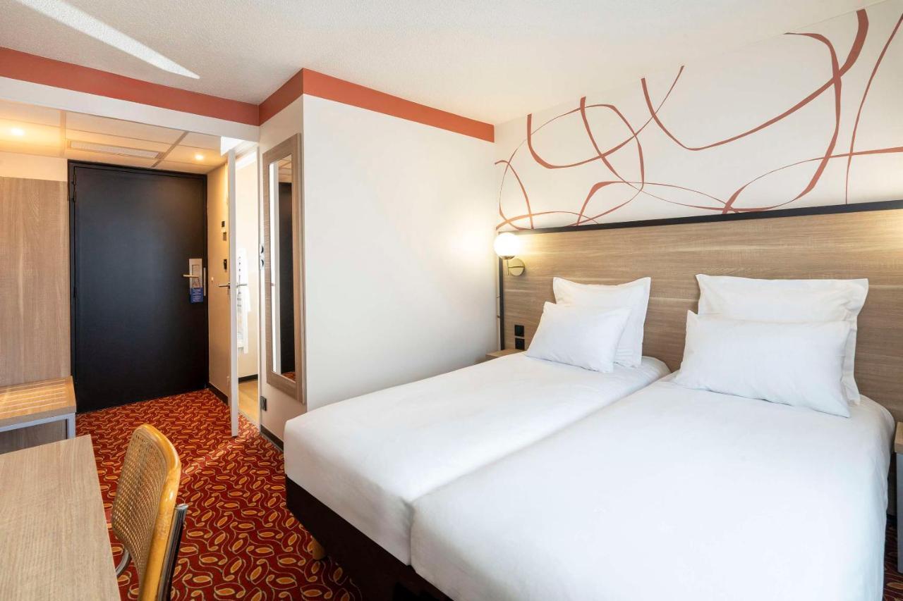 Sure Hotel By Best Western Caen Memorial Dış mekan fotoğraf