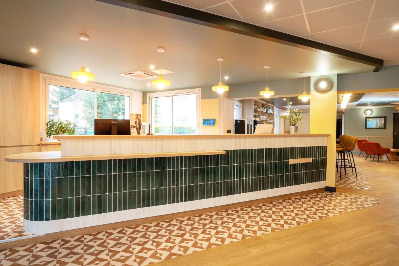 Sure Hotel By Best Western Caen Memorial Dış mekan fotoğraf