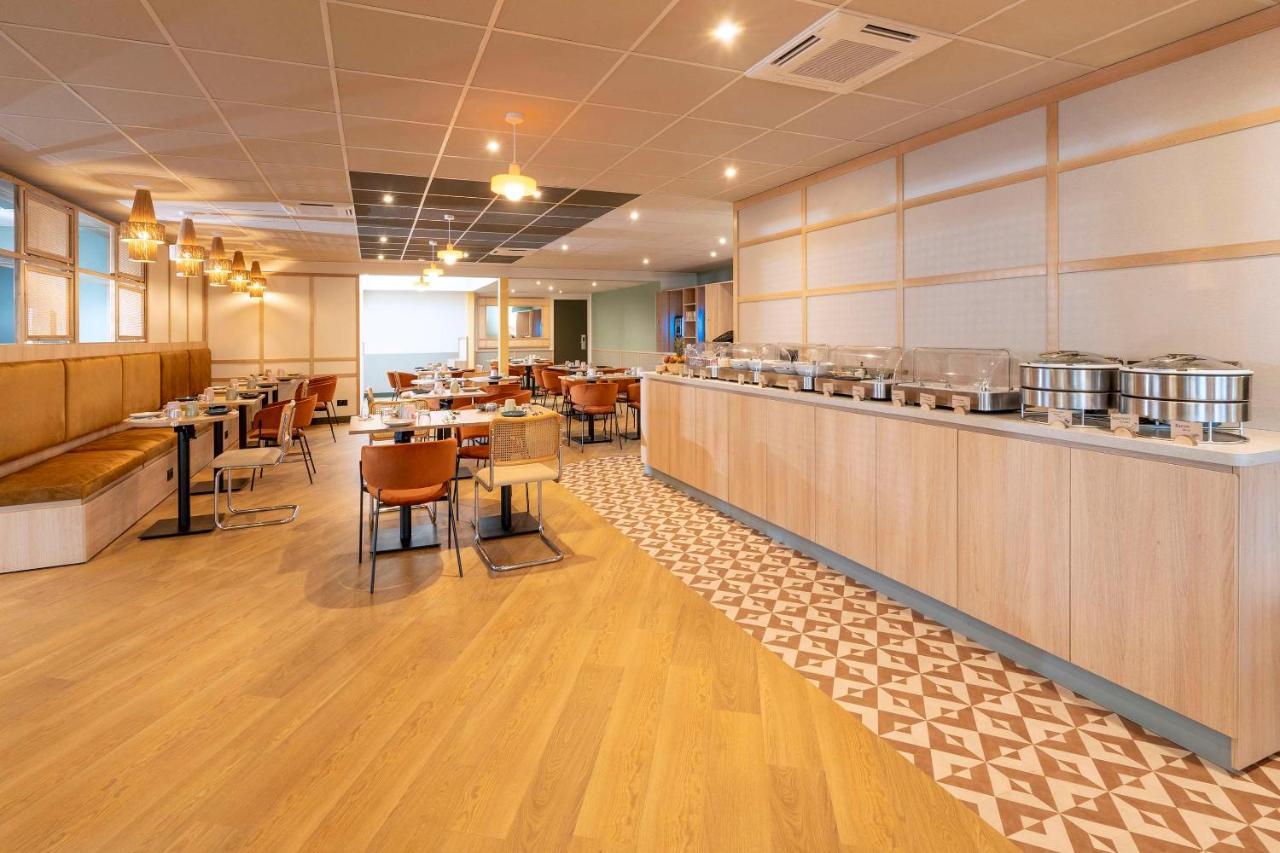 Sure Hotel By Best Western Caen Memorial Dış mekan fotoğraf
