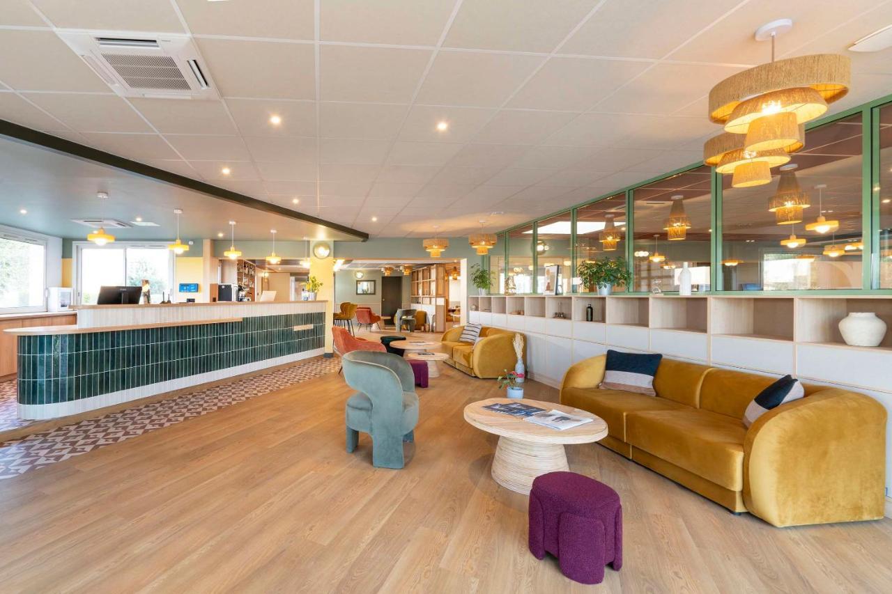 Sure Hotel By Best Western Caen Memorial Dış mekan fotoğraf