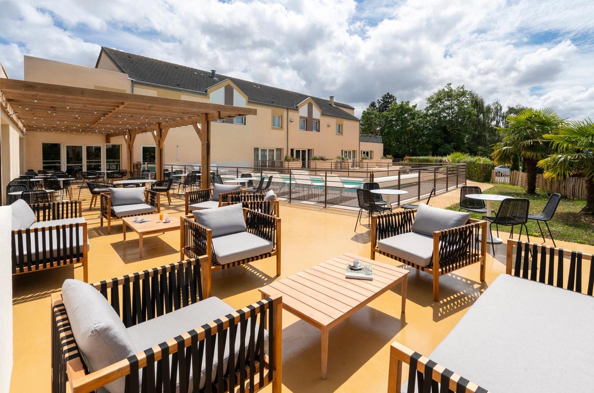 Sure Hotel By Best Western Caen Memorial Dış mekan fotoğraf