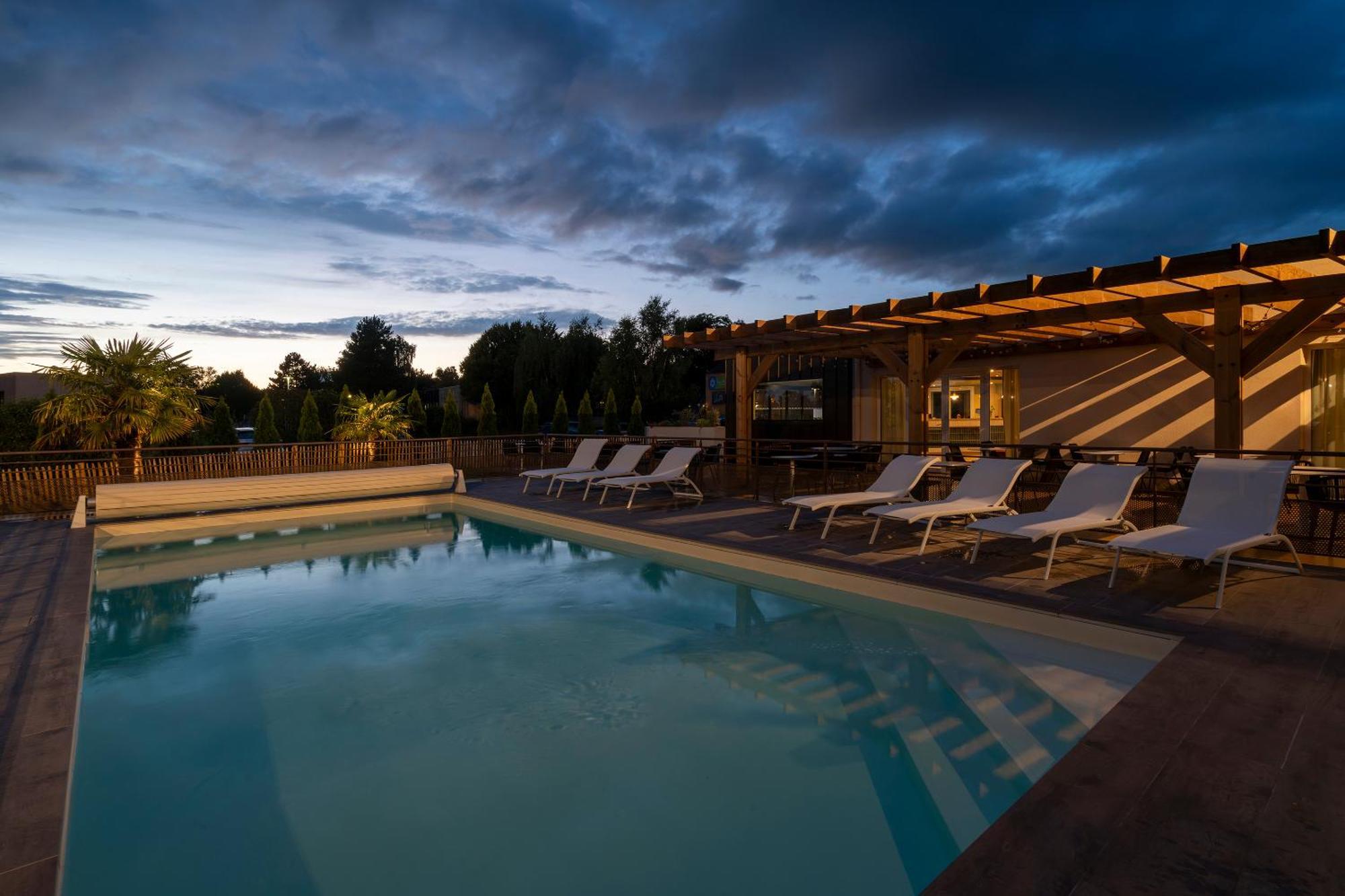 Sure Hotel By Best Western Caen Memorial Dış mekan fotoğraf