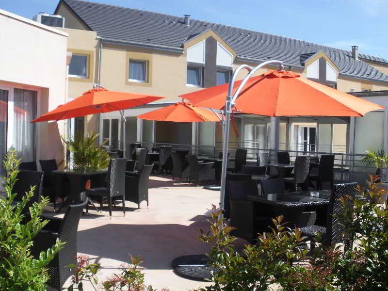 Sure Hotel By Best Western Caen Memorial Dış mekan fotoğraf